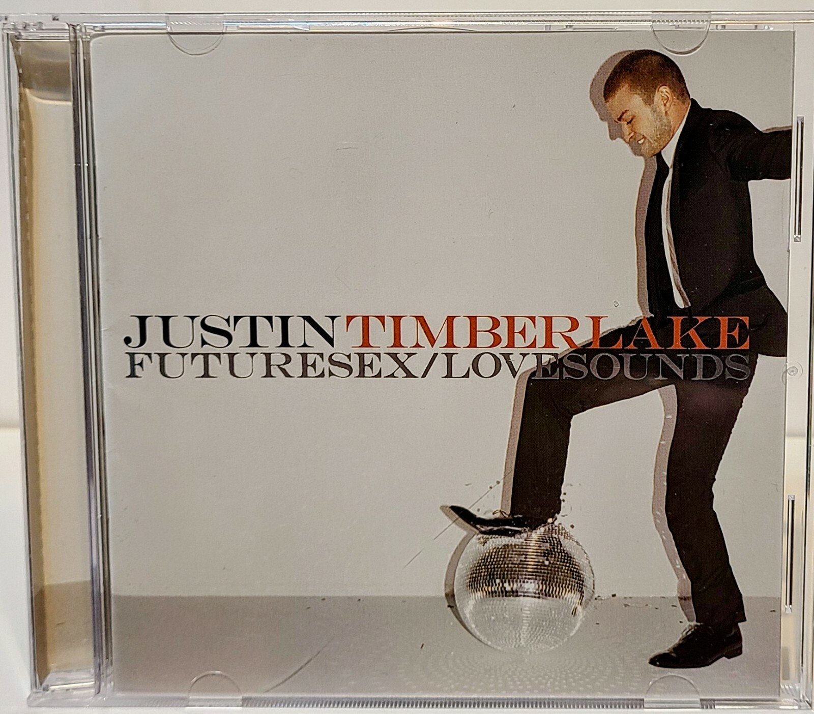 ⭐︎限定盤⭐︎Justin Timberlake / Can't Stop The ⭐︎限定盤