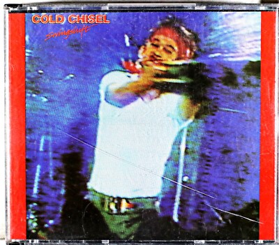 Cold Chisel   Swingshift CD FatBox