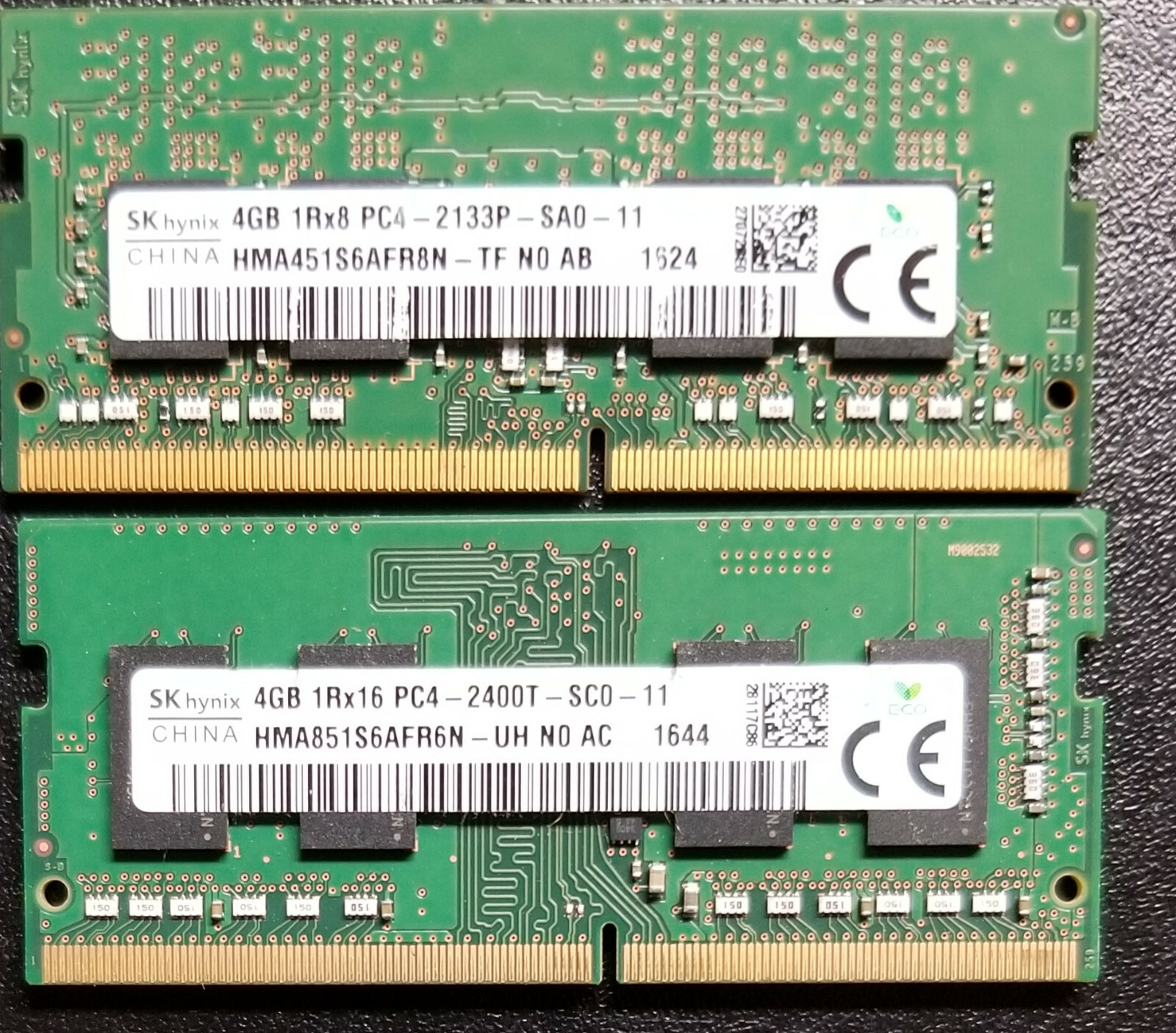 Ddr4 2133 mhz