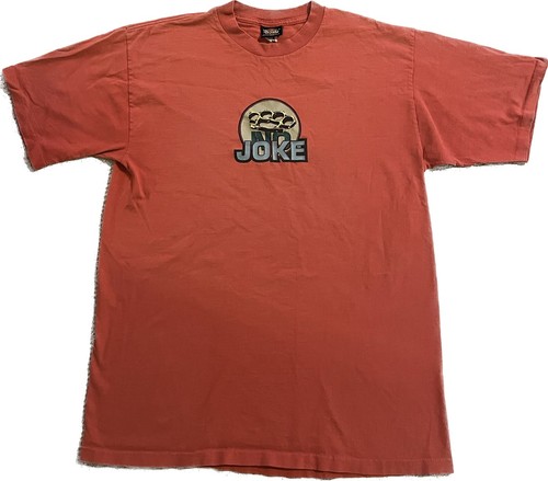 Vintage 60's Nel Shirt マチネル Vintage 90s Single Stitch No Joke Brass Knuckles T Shirt | eBay