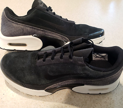 NIKE Air Max Jewell PRM TXT SUEDE SHOES WOMEN S Sz 10 eBay