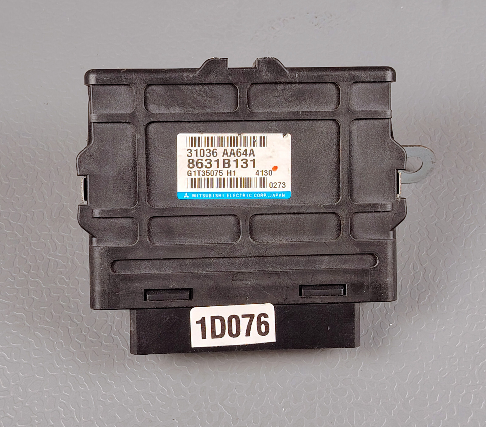 2012 MITSUBISHI OUTLANDER GF8W TRANSMISSION CONTROL MODULE 2012 MITSUBISHI OUTLANDER GF8W TRANSMISSION CONTROL MODULE