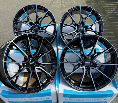 Alloy Wheels 20'' X Lite For Bmw 3 4 Series F30 F32 F34 F32 F33 F36 X4 F26