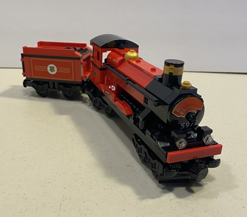 lego hogwarts train motor