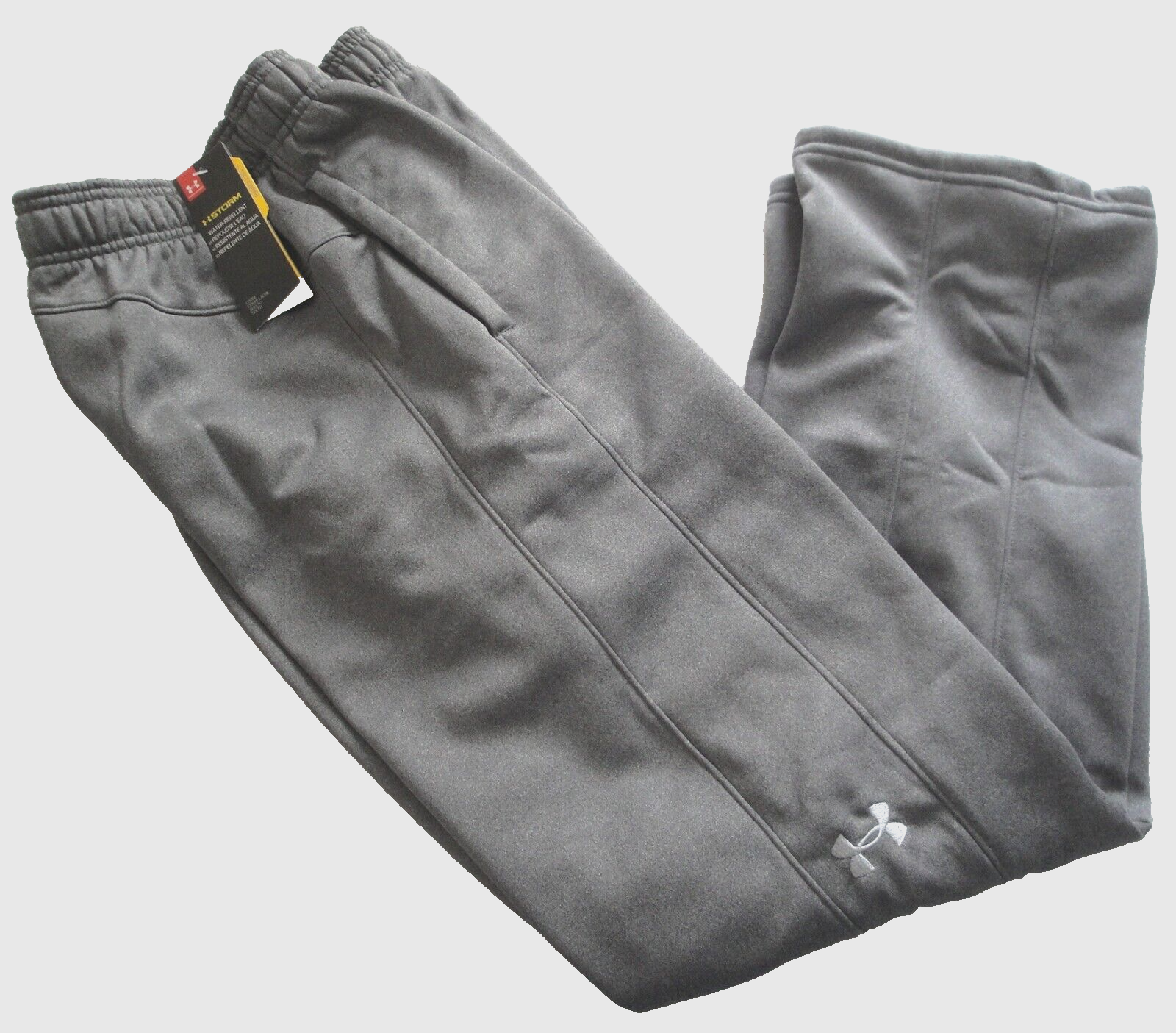Gray Loose Water Resistant Small