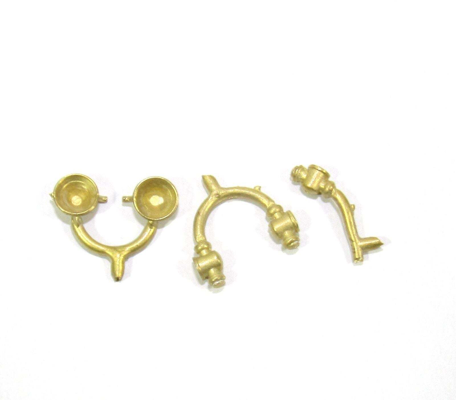 Photo-etched detailing set for scale model Ford-T 1917 Ambulance ICM 35661, 1/35