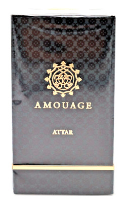 Amouage Attar Tahani 12ml / 0.4 oz Perfumed Oil RARE by Finescents