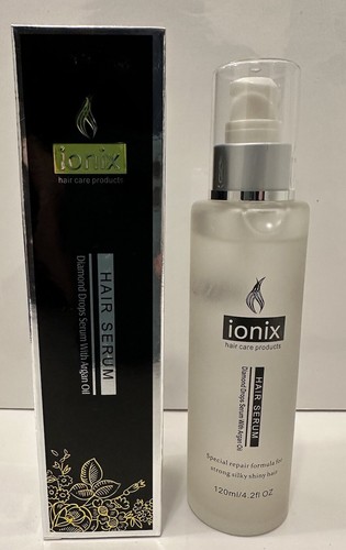 Iso Beauty IONIX Diamond Drops Heat Protector Before Hair Iso Beauty IONIX Diamond Drops Heat Protector Before Hair
