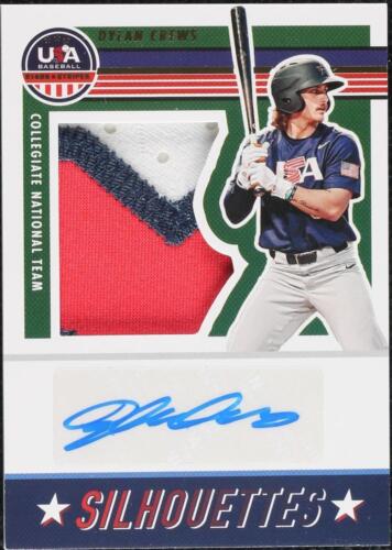 2023 Panini Stars & Stripes Dylan Crews Kaboom Rookie Card 2023 Panini Stars & Stripes Dylan Crews Kaboom Rookie Card