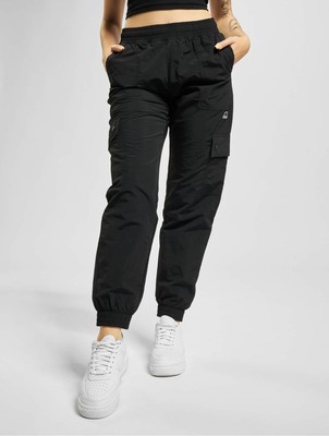 

Женские черные повседневные спортивные штаны Champion Pearce Pants Joggers, Черный, Champion Pearce Pants