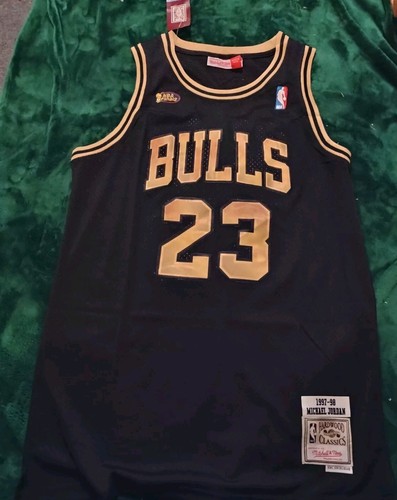 NFL BULLS JORDAN 23 ブラックユニフォーム M Buy Chicago Bulls Michael Jordan 23 Black NBA Jersey Online