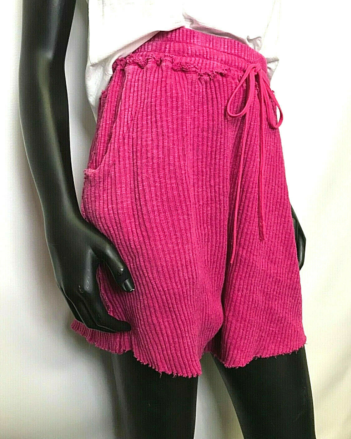 【新品未使用、即日発送】moose's pretty knit shorts Summer Blend Crochet Knit Shorts | Windsor