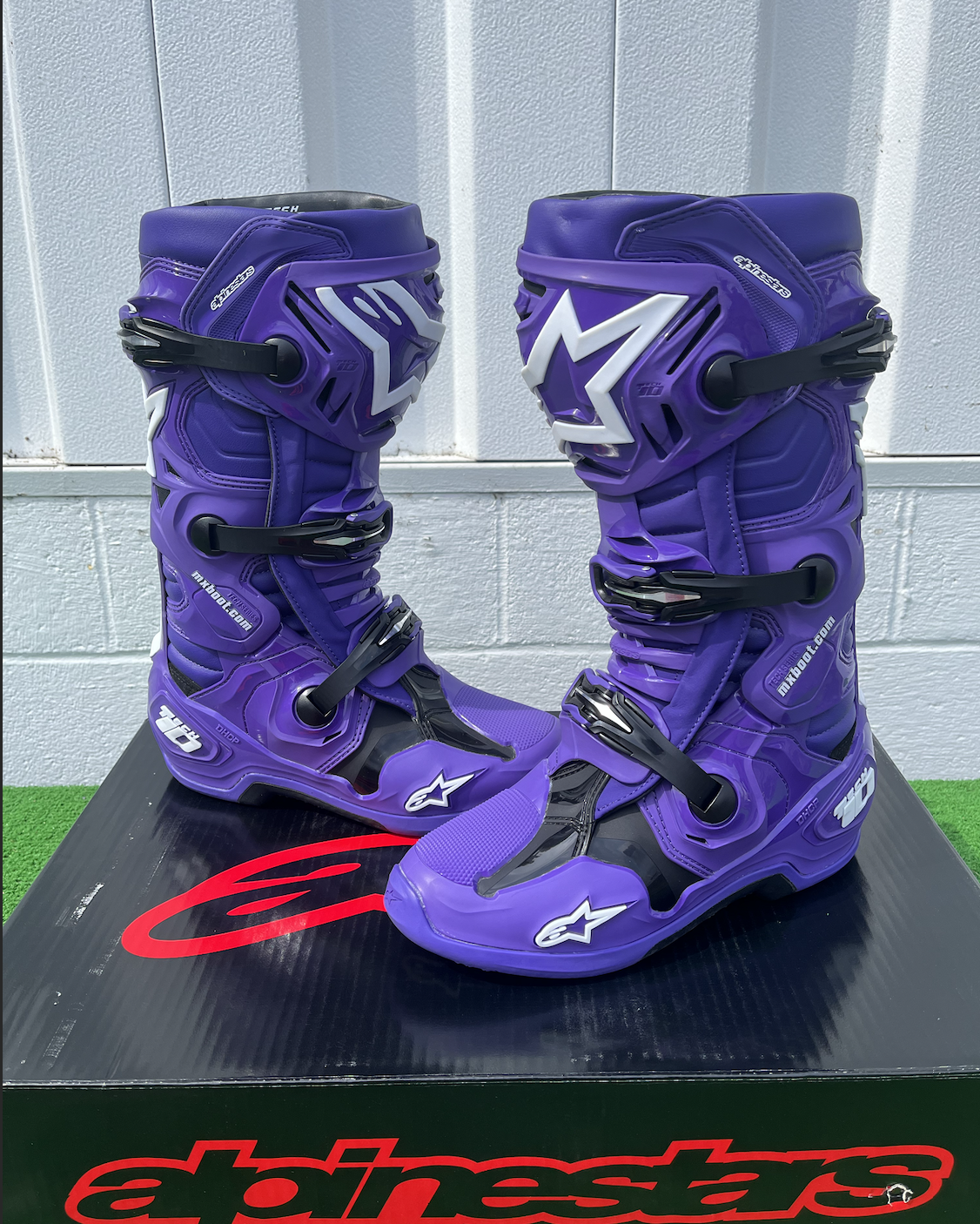 Alpinestars Tech 10 US 7 パープル　25.5センチ $_57.PNG?set_id=8800005007