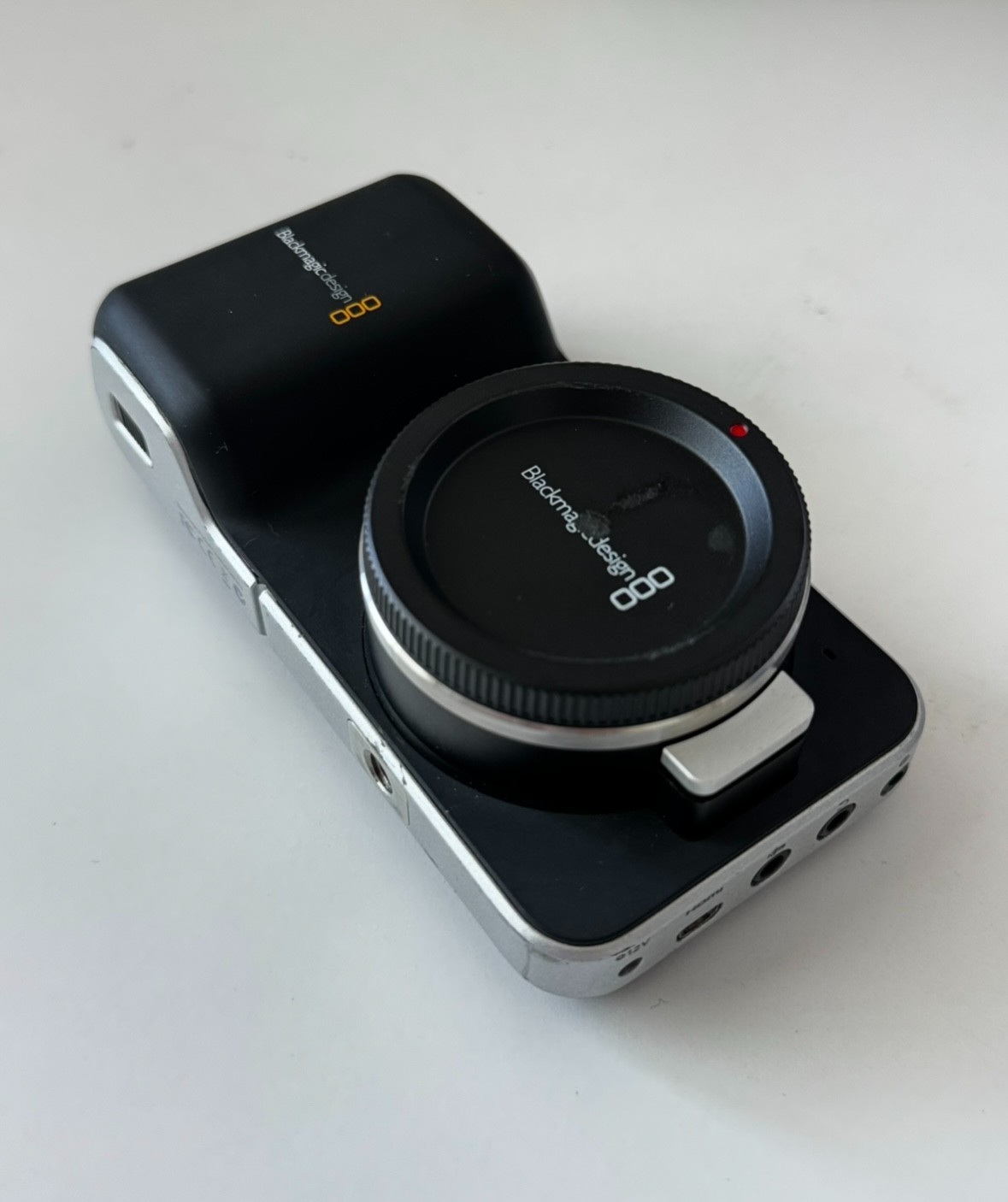 【専用まぁまぁさま】Blackmagic Pocket Cinema Blackmagic Design Pocket Cinema Camera Original (BMPCC OG) +