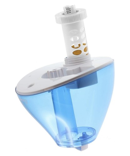 Crane Humidifier Demineralization Filter, Clean Control Anti-Microbial HS-1932