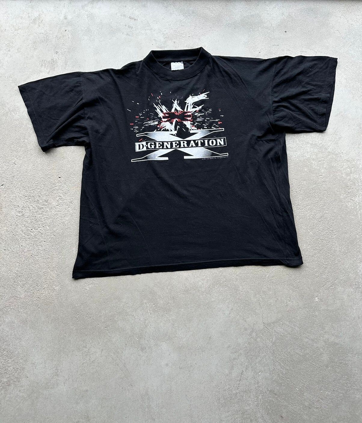 TRIPLE AXE TAKEOVER Tシャツ XL ブラック TRIPLE AXE TAKEOVER トリプルアックスTシャツ XL ブラック