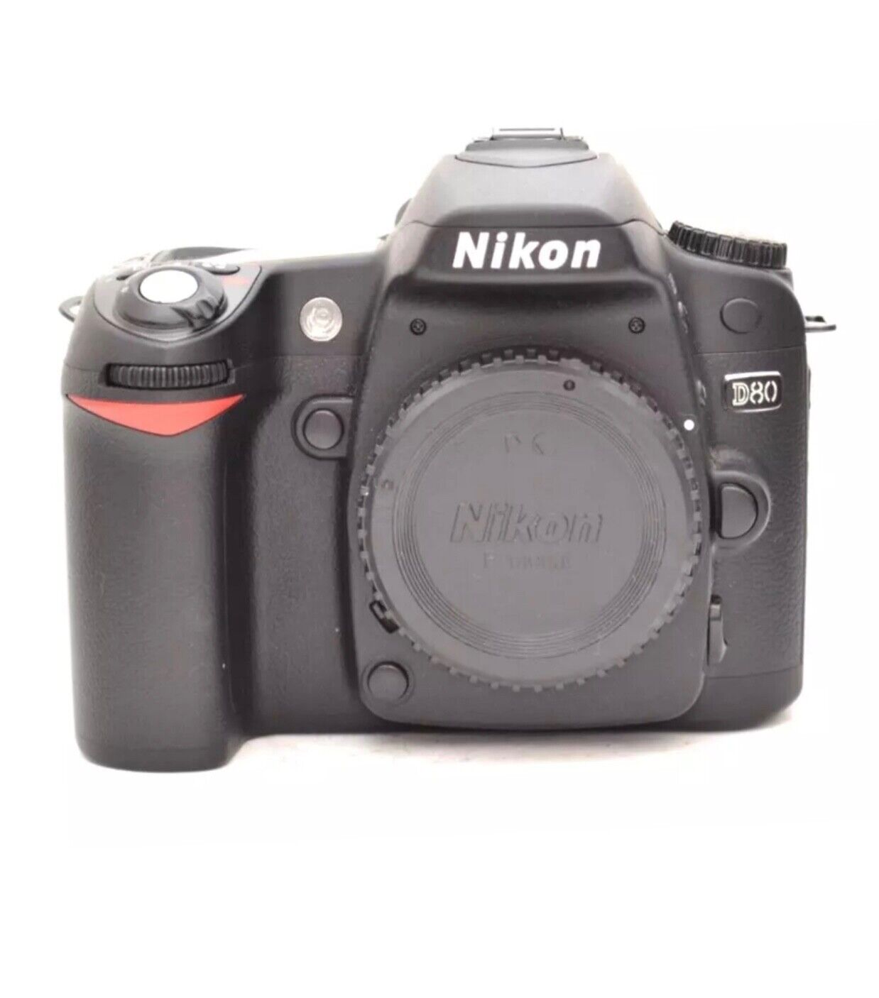 Nikon D80 10.2MP DX-Format CMOS DSLR Camera Body Only 315 | eBay Nikon D80 10.2MP DX-Format CMOS DSLR Camera Body Only 315 | eBay