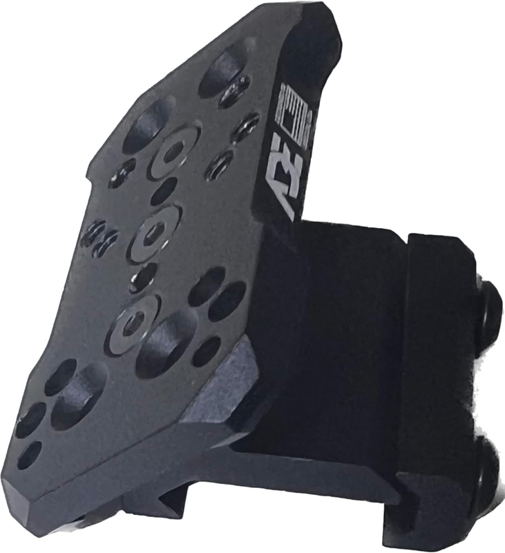45 Degree Offset Moun Red Dot Sight Tactical Mounting Solution