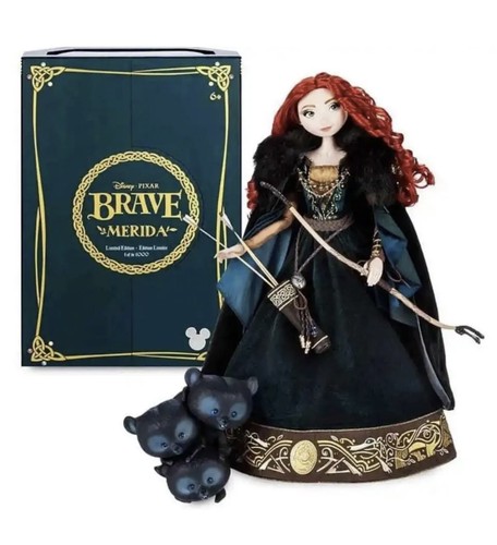 Disney D23 Expo 2022 Exclusive Limited Edition #517 Doll