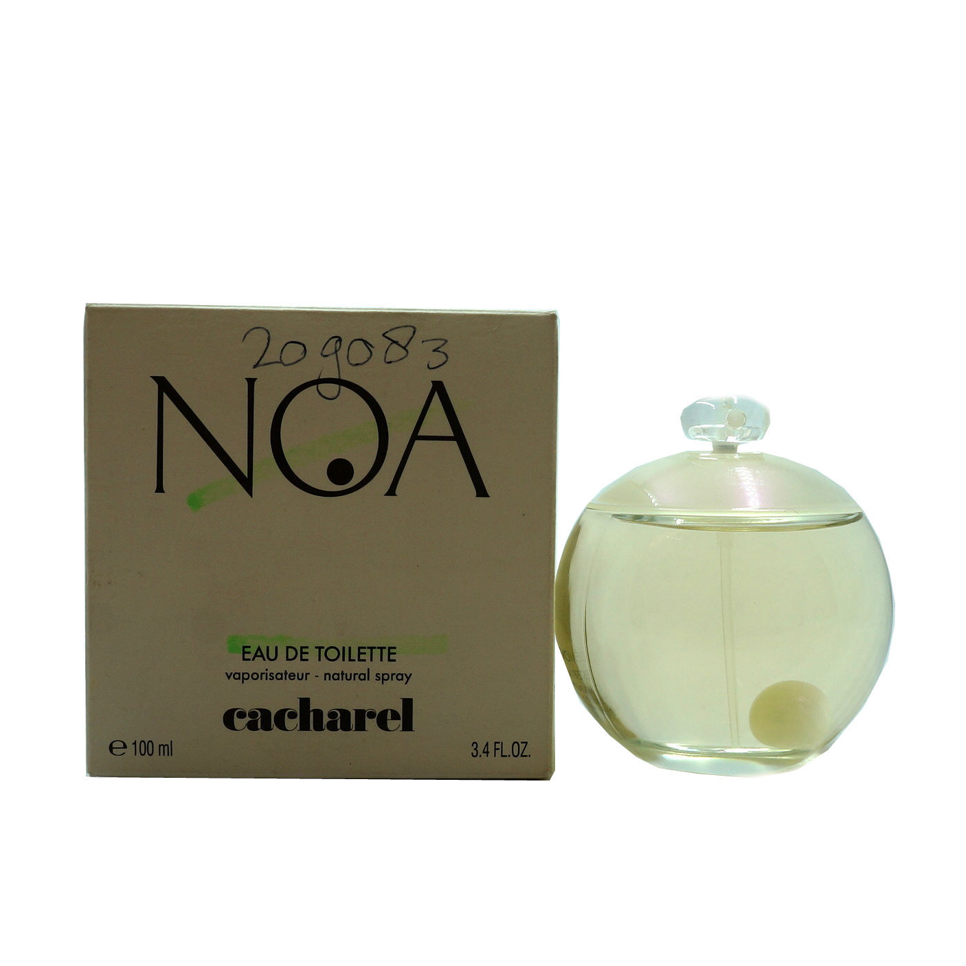 新品CACHAREL FLEUR NOA 100 MLキャシャレルレア 新品☆CACHAREL NOA