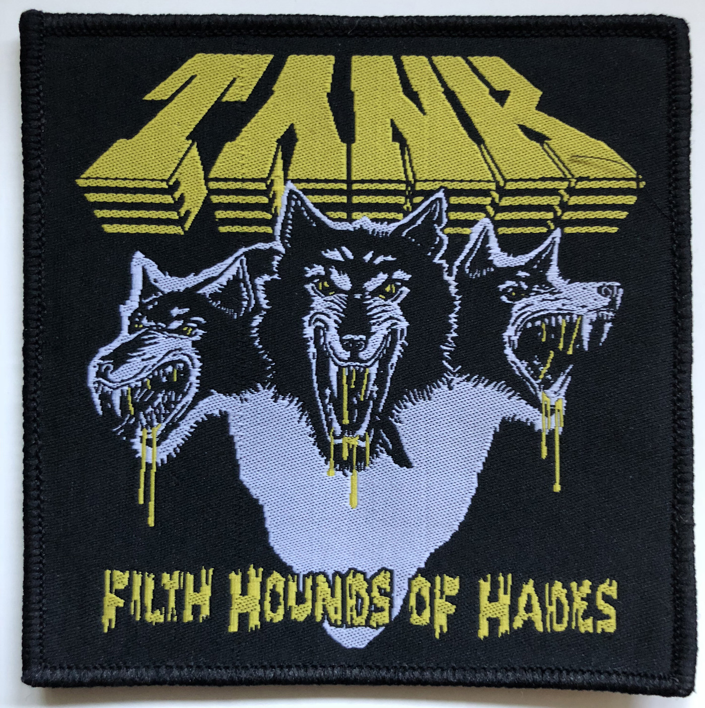 洋楽 TANK FILTH HOUNDS OF HADES Tank – Filth Hounds Of Hades – Vinyl (LP, Album), 1982