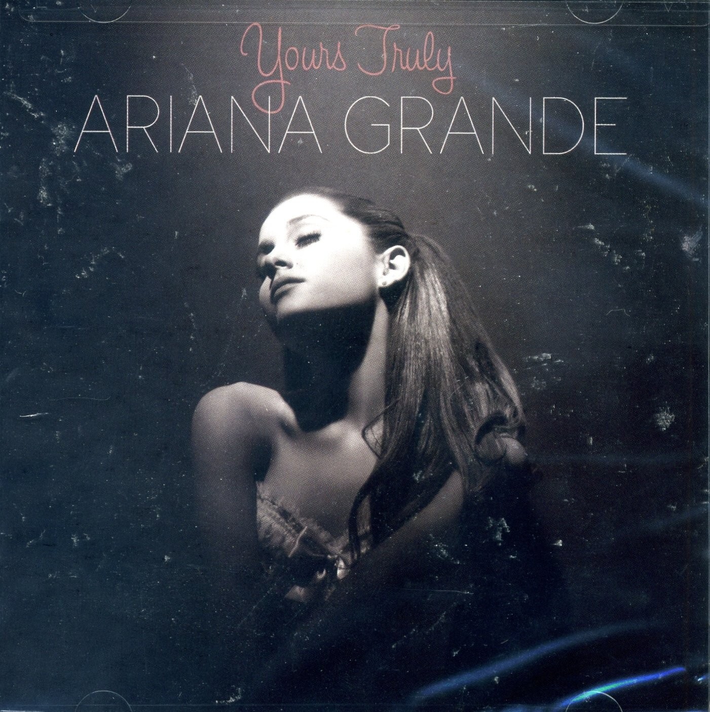女性情報誌 COMPLEX Dec 2013/Jan 2014 Ariana Grande 女性情報