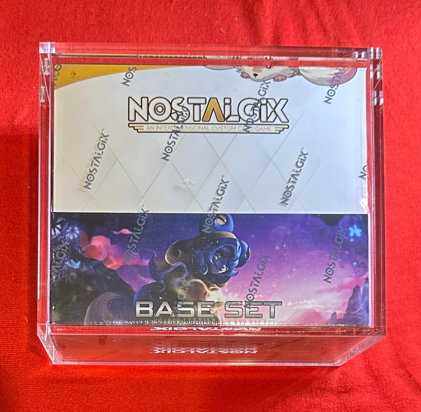 Nostalgix Card Day Zero Set トランプゲーム Nostalgix Card Day Zero Set トランプゲーム