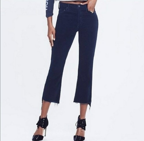 パンツ MOTHER CORDUROY INSIDER CROP STEP FRAY $_12.JPG?set_id=880000500F