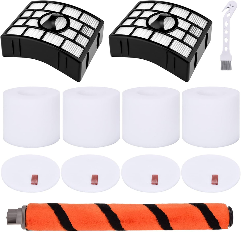Filter for Shark APEX Duoclean AX950 AX951 AZ1002 AZ1000 2 Black 4