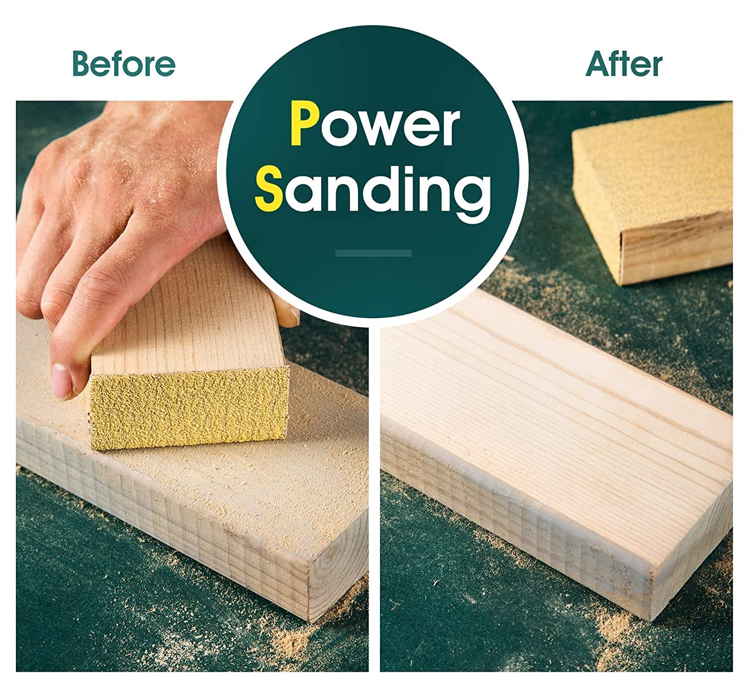 2-3/4" x20yd PSA Self Adhesive Sanding Paper 180 Grit Sandpaper Roll Sticky Back