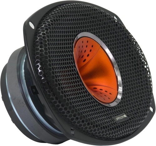Gravity Warzone WZ69Si 6x9-Inch Mid-Range + Driver Speaker with