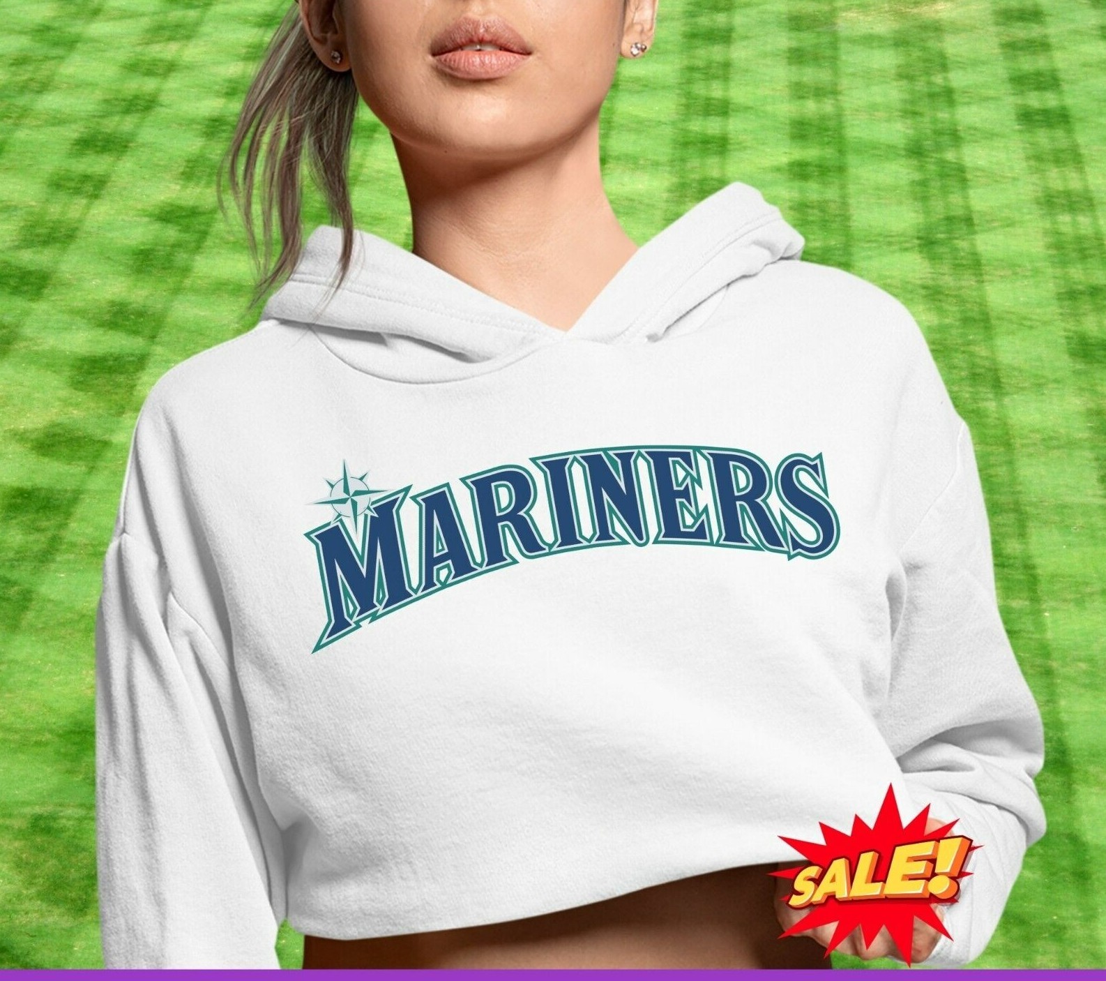 ☆MLB Korea☆ Women's Basic Coopers Logo Crop Hoodie NY Crea $_57.JPG?set_id=8800005007
