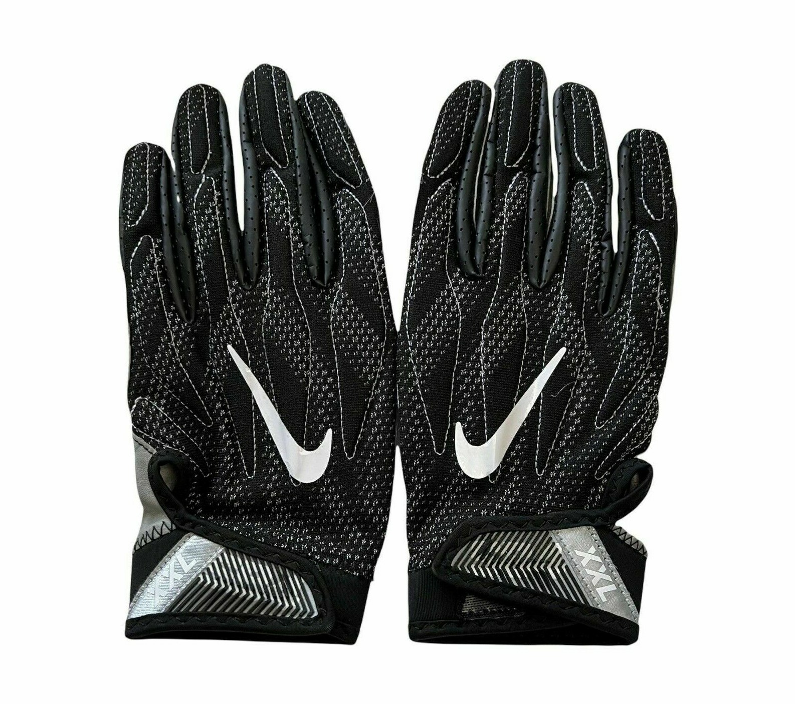Nike Superbad 4 NFL TEAM ISSUED Adult Football Gloves PGF454