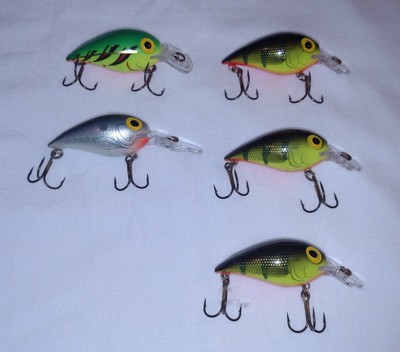 wiggle wart crankbait