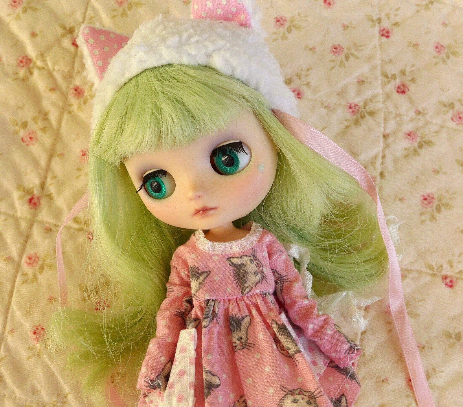 Custom Doll by Sammy Doe Hasbro Takara 8