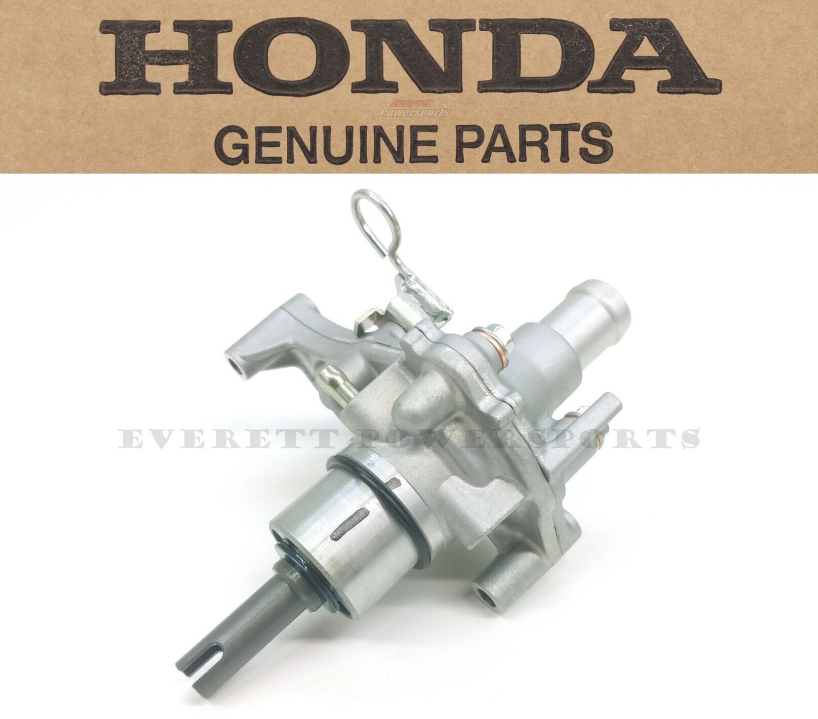 Water Pump Assembly 04-05 TRX650 FA FGA Rincon Genuine Honda