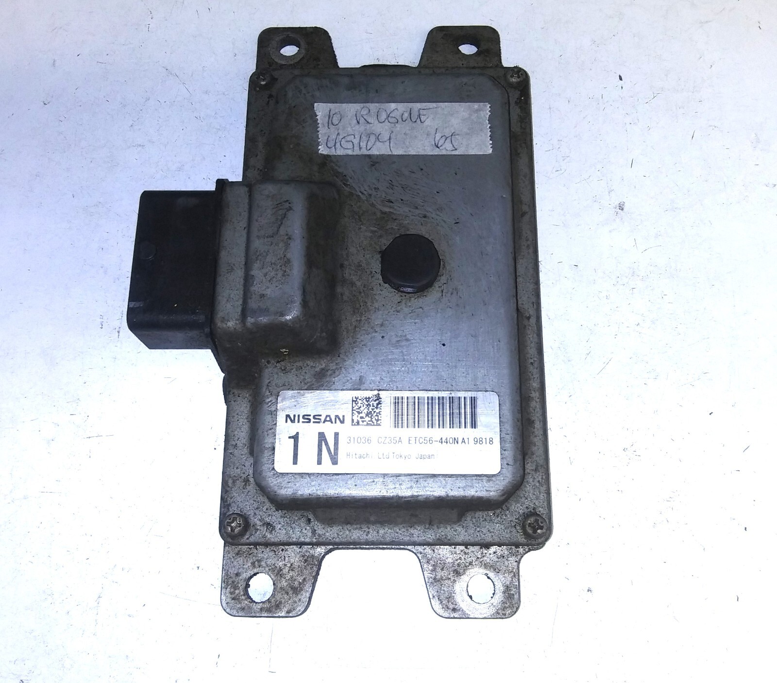 31036 CZ35A tcm transmission computer 2010 Nissan Rogue | eBay