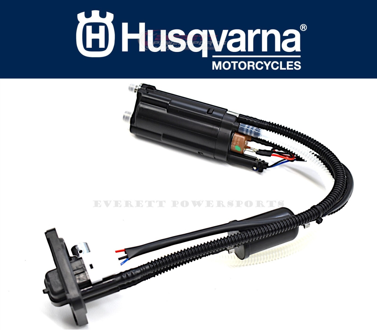 SEV FUEL P・E Fuel Pump FE FX TE TX 150 250 300 350 450 501 19-23