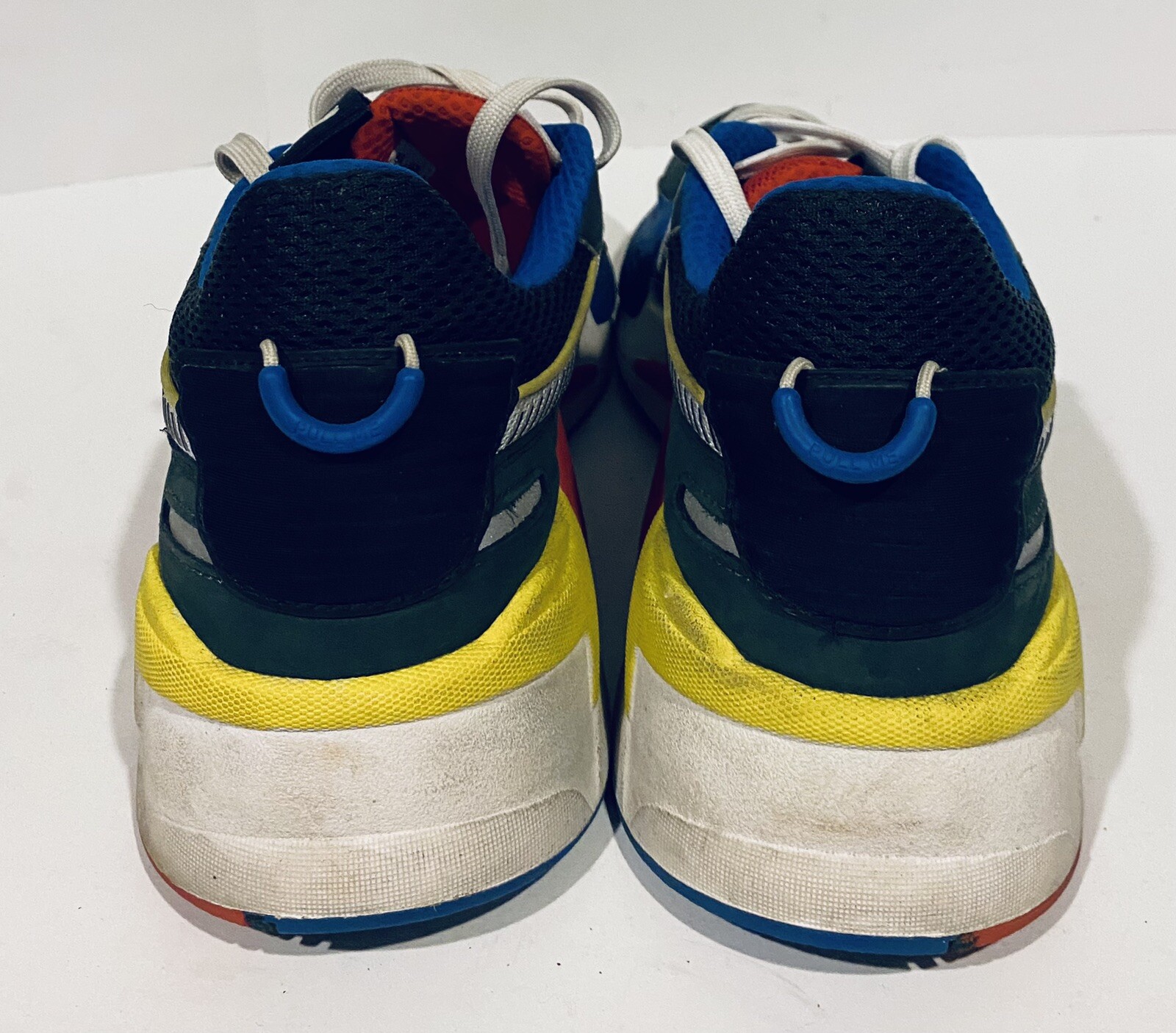 Puma Mens RS X 369449-02 Casual Running 