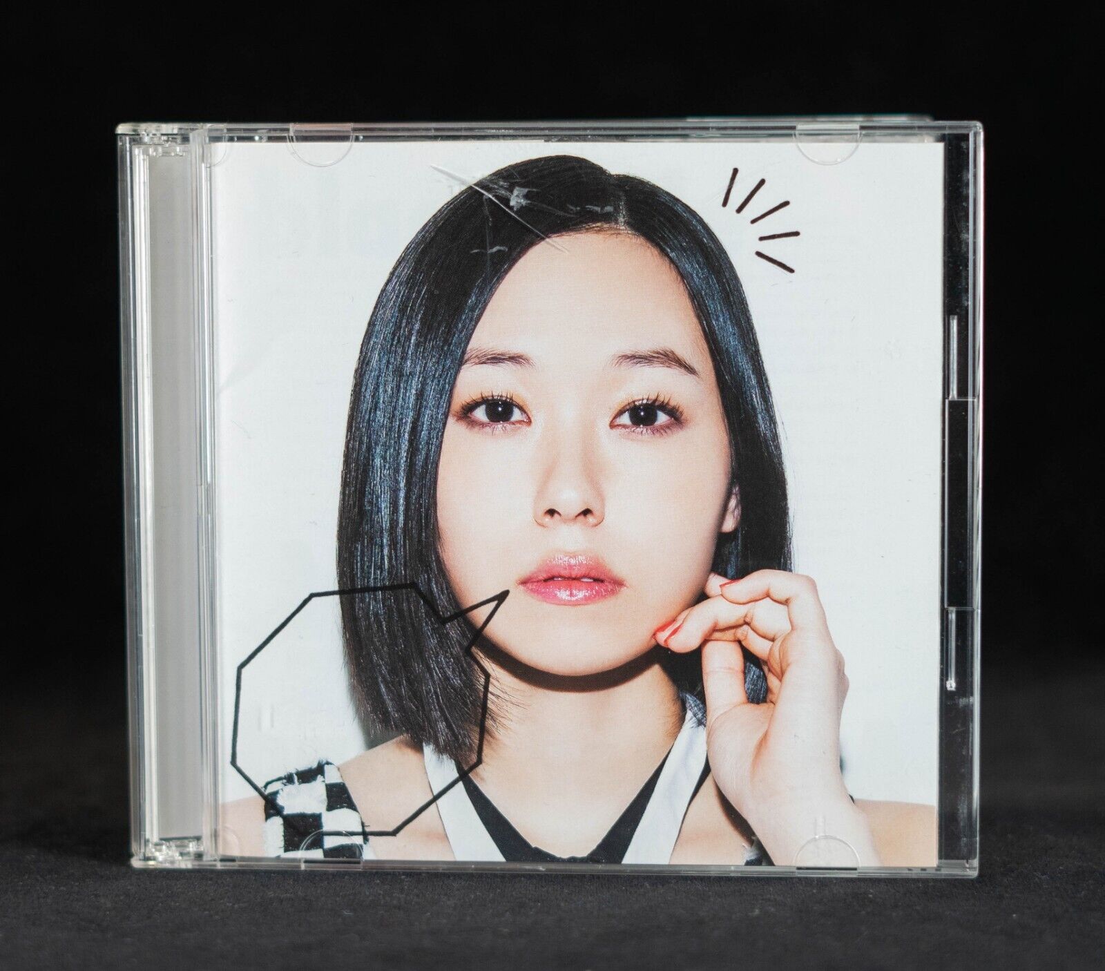 Minako Kotobuki Black Hole Limited Edition Japan CD + DVD Minako Kotobuki Black Hole Limited Edition Japan CD + DVD