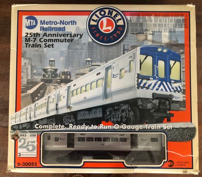 lionel metro north