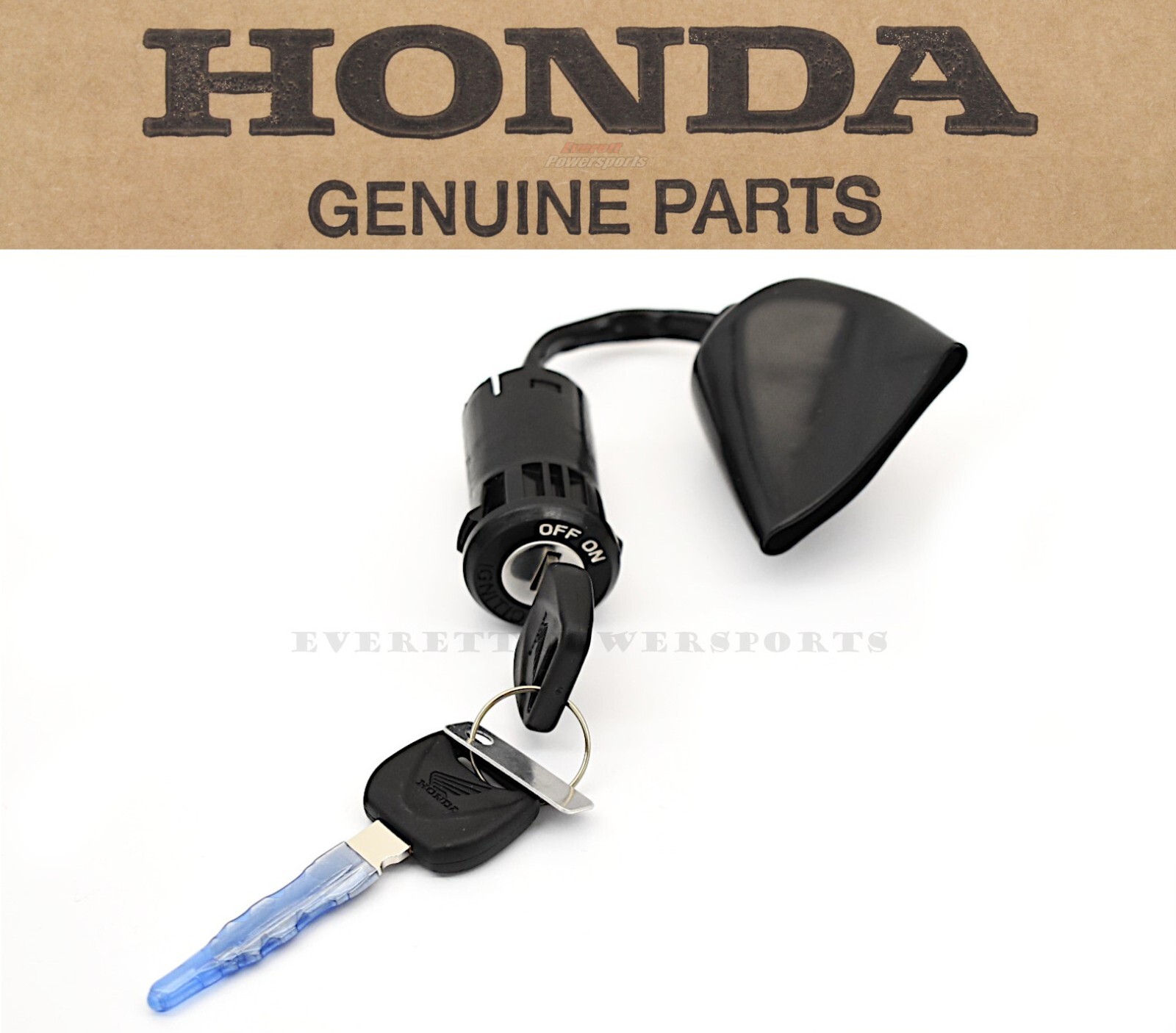 navi-navi Ignition Key Switch Navi NVA110B 2022-2024 OEM Honda On/Off