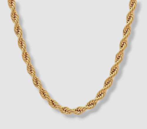 ネックレス・チョーカー BASSCLEF Bold Chain Necklace Surgical Steel CLEF OG NO3 1152_Z6D_5093-2_1024x.jpg?v=