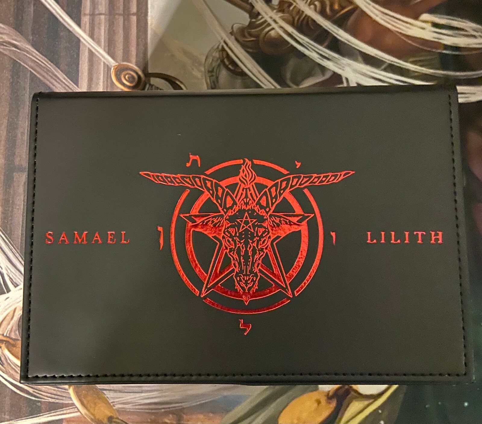 Gem Accessories DekTech Baphomet Special Edition 196/666のeBay公認海外通販｜セカイモン