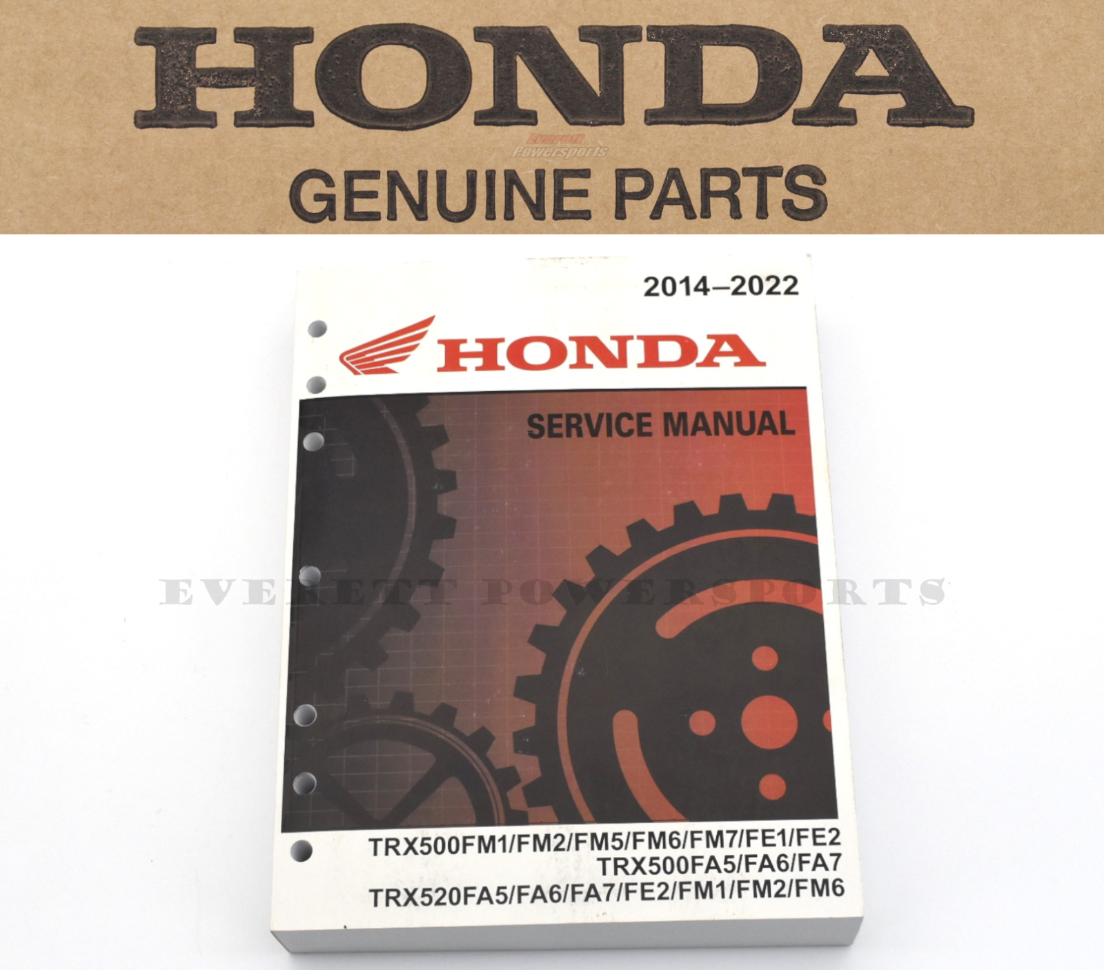 Service Repair Maintenance Shop Manual 2014-2025 TRX 500 520 Service Repair Maintenance Shop Manual 2014-2025 TRX 500 520