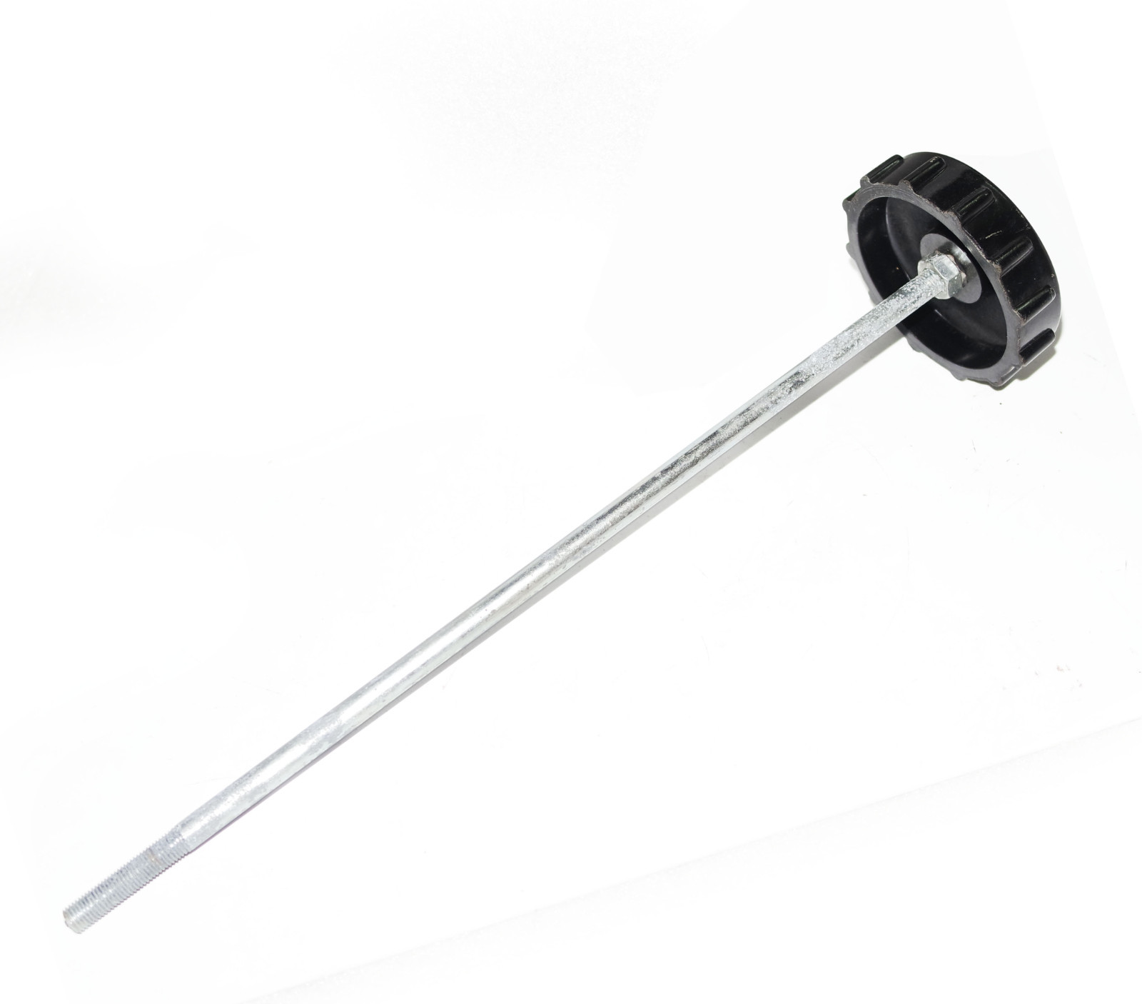 New Velocette Steering Damper Rod with Knob 