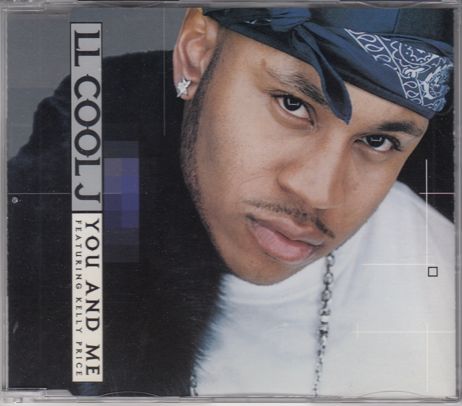洋楽 Mr. Mitchell / Duck Down Mega Rare g-rap LL COOL J FEATURING KELLY PRICE You And Me MCD 2001 RAR