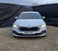 2021 Skoda Octavia 1.4 TSI iV SE Technology DSG 5dr ESTATE Petrol/Electric Hybri