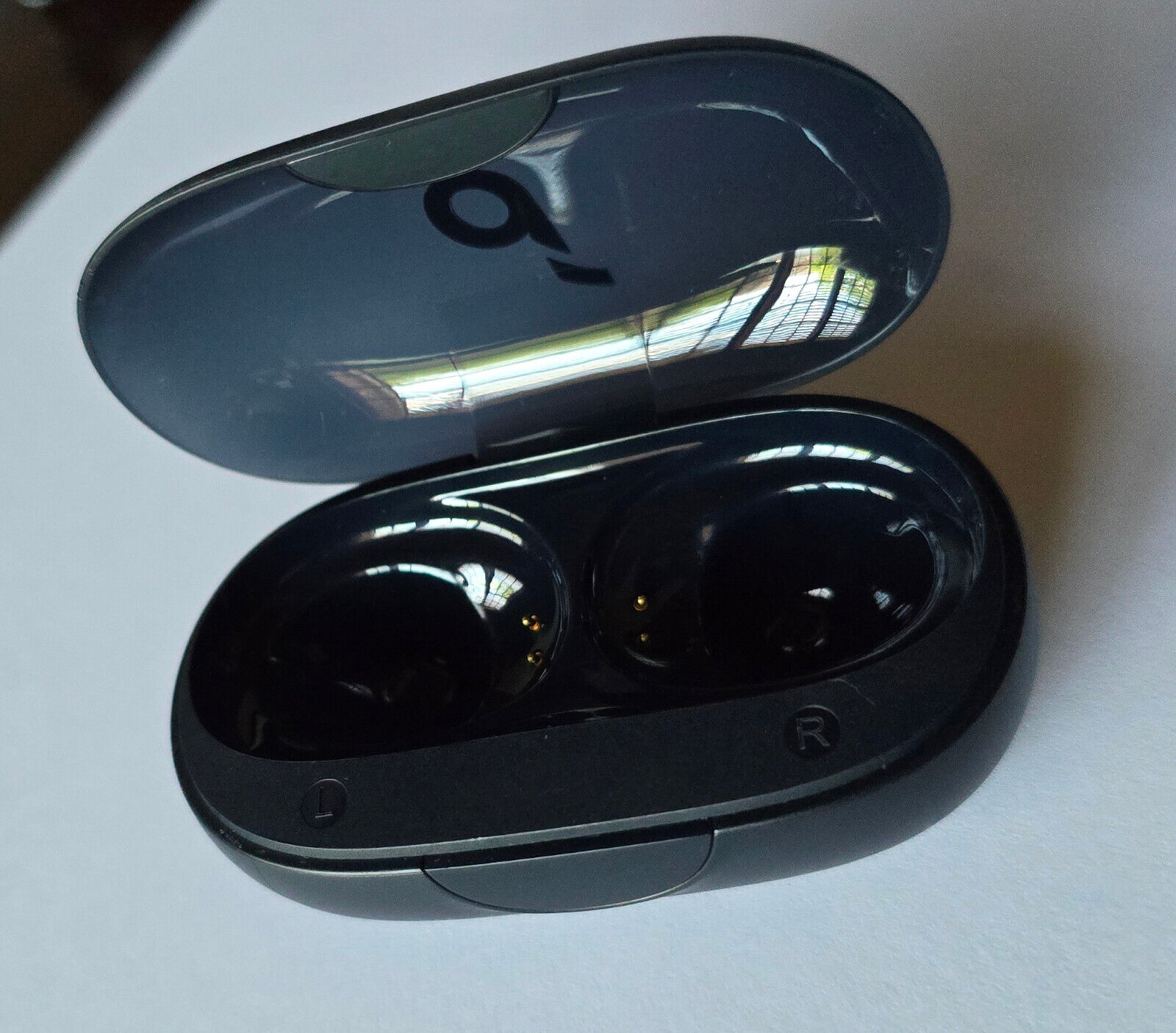 Original Black CHARGING CASE for Soundcore Anker Sport X10 Wireles Earbuds | eBay Original Black CHARGING CASE for Soundcore Anker Sport X10 Wireles Earbuds | eBay