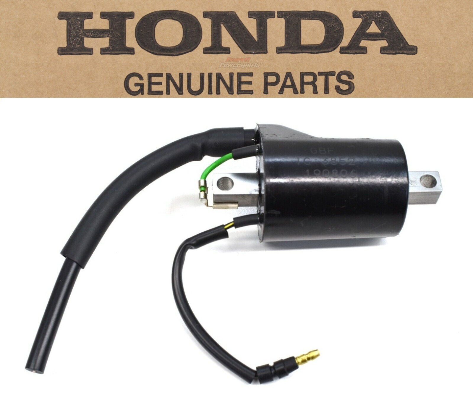 イッパチ Ignition Coil CR80R/RB CR85R/RB 00-04 Spark Igniter Assembly
